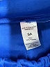 Weissman 100% Polyester Color Block Blue Track Pants Size S - photo 4