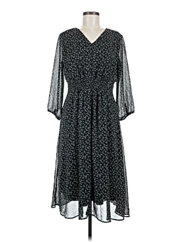 Christopher & Banks Casual Dress (view 1)