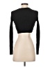 Zara Black Long Sleeve Turtleneck Size S - photo 2