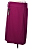 NYCC Burgundy Casual Skirt Size L - photo 2