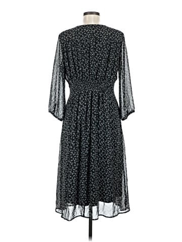 Christopher & Banks Casual Dress (view 2)