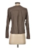 Vince. Brown Long Sleeve Henley Size S - photo 2