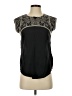 THML Black Sleeveless Blouse Size S - photo 1