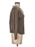 Vince. Brown Long Sleeve Henley Size S - photo 4