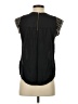 THML Black Sleeveless Blouse Size S - photo 2