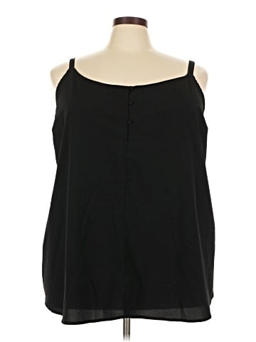 Lane Bryant Sleeveless Blouse (view 1)