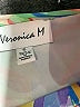 Veronica M. Print Green Casual Dress Size S - photo 7