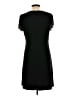 Annalee + Hope Solid Black Casual Dress Size L - photo 2