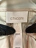 Chico's Ivory Cargo Pants Size Med (1) - photo 7