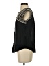 THML Black Sleeveless Blouse Size S - photo 5
