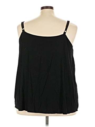 Lane Bryant Sleeveless Blouse (view 2)