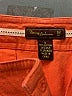 Tommy Bahama Solid Orange Shorts Size 6 - photo 3