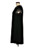 Annalee + Hope Solid Black Casual Dress Size L - photo 5