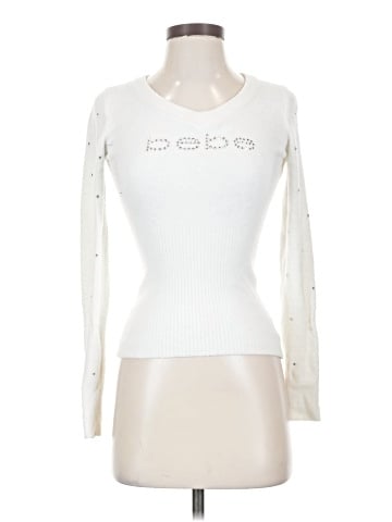 Bebe Pullover Sweater (view 1)