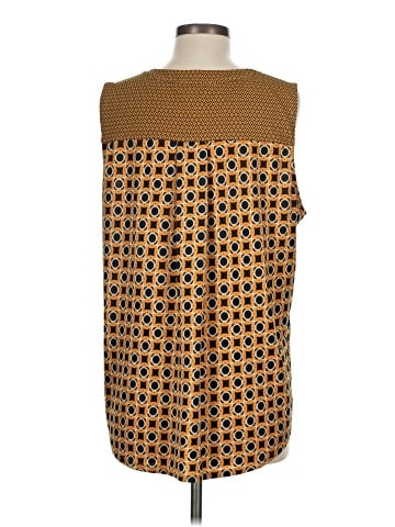 Monteau Sleeveless T-Shirt (view 2)