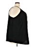 Lane Bryant 100% Polyester Black Sleeveless Blouse Size 28 - photo 4