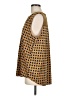 Monteau Brown Sleeveless T-Shirt Size M - photo 5