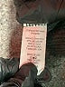 Pink Blush Black Long Sleeve Turtleneck Size XL - photo 8