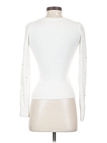 Bebe Pullover Sweater (view 2)