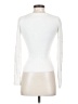 Bebe 100% Nylon White Pullover Sweater Size S - photo 2