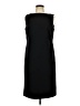Liz Claiborne Black Cocktail Dress Size 10 - photo 1