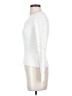 Bebe 100% Nylon White Pullover Sweater Size S - photo 5