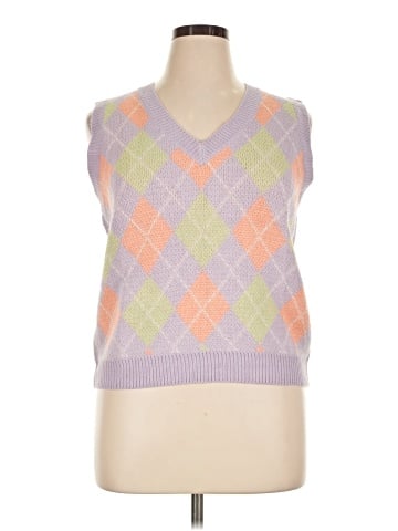 Unbranded Sweater Vest (view 1)