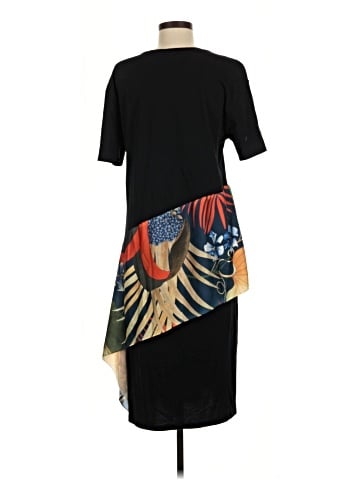 Zara W&B Collection Casual Dress (view 2)