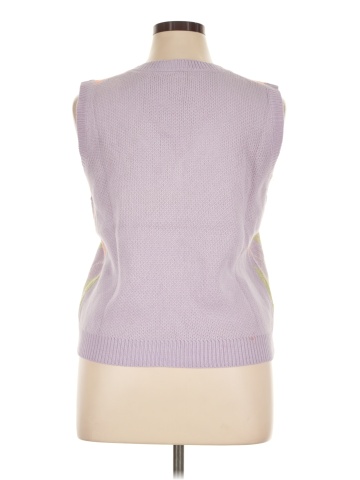 Unbranded Sweater Vest (view 2)