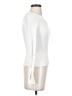 Bebe 100% Nylon White Pullover Sweater Size S - photo 4