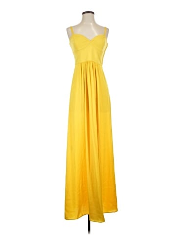 BCBGMAXAZRIA Cocktail Dress (view 1)