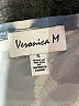 Veronica M. Tie-dye Blue Jumpsuit Size S - photo 4