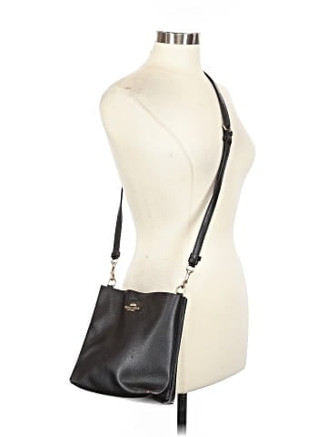 Coach Factory Leather Crossbody Bag (view 2)