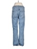 AGOLDE Hearts Blue Jeans Size 27 waist - photo 2