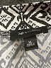 AB Studio Black Short Sleeve Blouse Size XL - photo 7