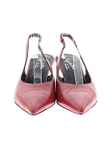 Seychelles Heels (view 2)