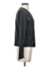 SML Design Stars Gray Cardigan Size S - photo 4