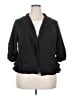 Torrid Black Blazer Size 3X (3) - photo 1