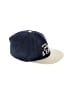 Assorted Brands 100% Cotton Blue Baseball Cap One size - photo 1