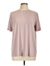 Fabletics Tan Active T-Shirt Size L - photo 1
