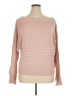 Unbranded 100% Acrylic Pink Pullover Sweater Size XL - photo 1