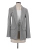 Topshop Gray Blazer Size 2 - photo 1