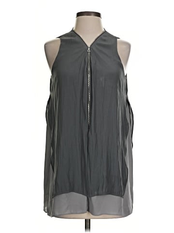 Lola & Sophie Sleeveless Blouse (view 1)