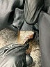 Calvin Klein Black Blazer Size 8 - photo 4