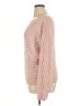 Unbranded 100% Acrylic Pink Pullover Sweater Size XL - photo 5