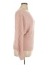 Unbranded 100% Acrylic Pink Pullover Sweater Size XL - photo 4
