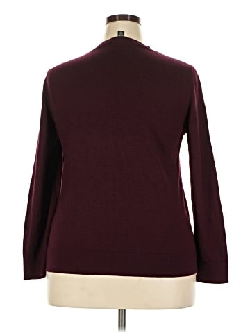Katherine Barclay Wool Sweater (view 2)