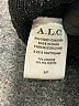 A.L.C. Black Long Sleeve Top Size S - photo 8