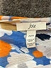 Joie 100% Polyester Print Blue Casual Dress Size M - photo 7