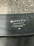 Athleta Solid Black Active Pants Size 24 waist - photo 4